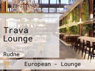 Trava Lounge