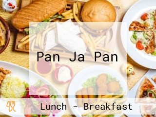 Pan Ja Pan