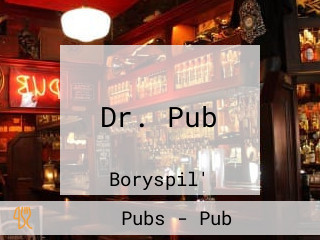 Dr. Pub