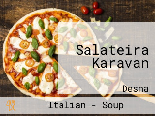 Salateira Karavan