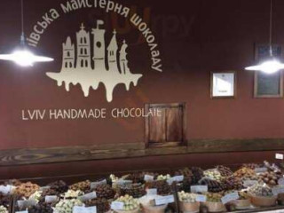 Lviv Handmade Chocolate