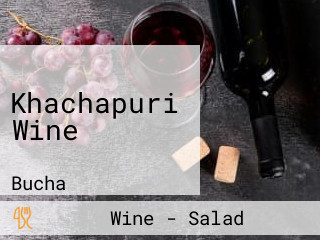 Khachapuri Wine