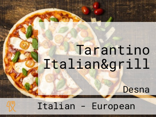 Tarantino Italian&grill