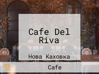 Cafe Del Riva