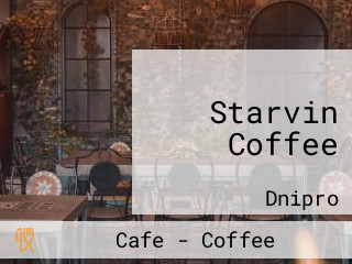 Starvin Coffee