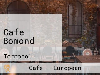 Cafe Bomond