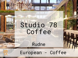 Studio 78 Coffee