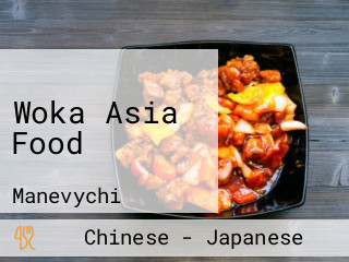 Woka Asia Food