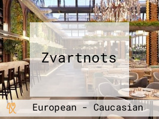 Zvartnots