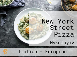 New York Street Pizza