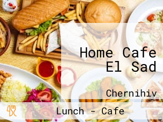 Home Cafe El Sad