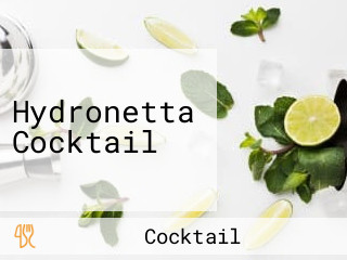 Hydronetta Cocktail