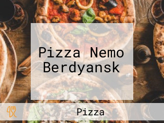 Pizza Nemo Berdyansk