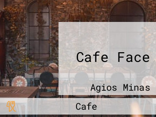 Cafe Face