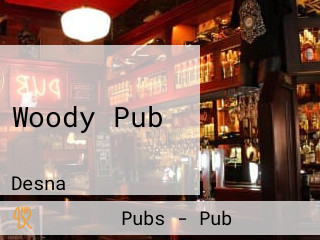 Woody Pub