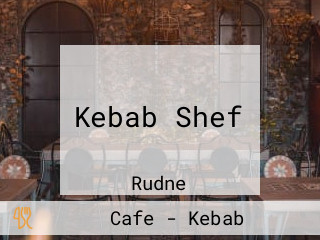 Kebab Shef