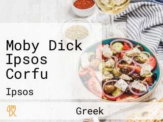 Moby Dick Ipsos Corfu