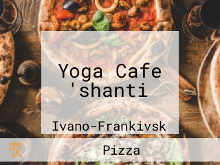 Yoga Cafe 'shanti