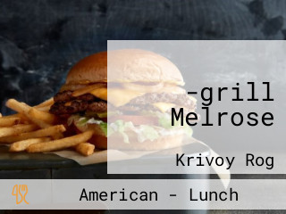 -grill Melrose