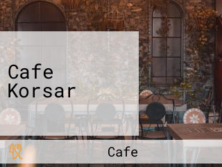 Cafe Korsar