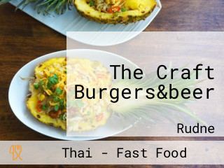 The Craft Burgers&beer