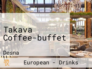 Takava Coffee-buffet