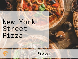 New York Street Pizza