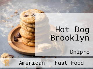 Hot Dog Brooklyn