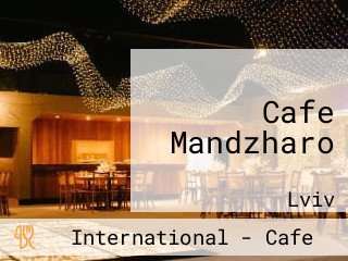 Cafe Mandzharo