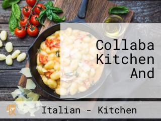 Collaba Kitchen And