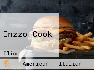 Enzzo Cook