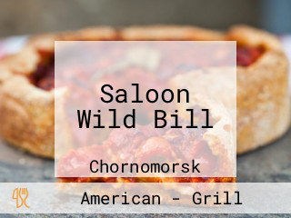 Saloon Wild Bill