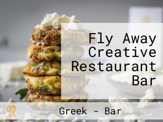 Fly Away Creative Restaurant Bar
