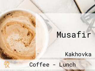 Musafir