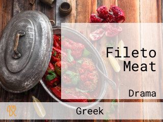 Fileto Meat