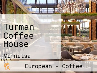 Turman Coffee House