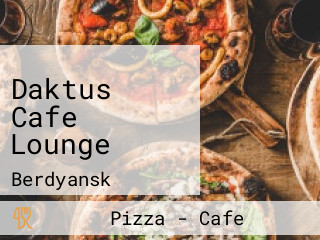 Daktus Cafe Lounge