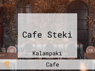 Cafe Steki