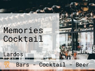 Memories Cocktail