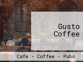 Gusto Coffee