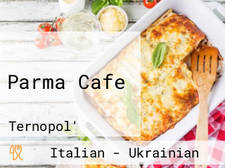 Parma Cafe