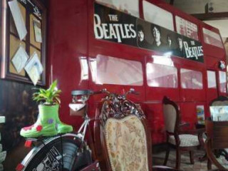 Club-kaffe The Beatles Liverpool