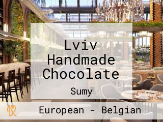 Lviv Handmade Chocolate