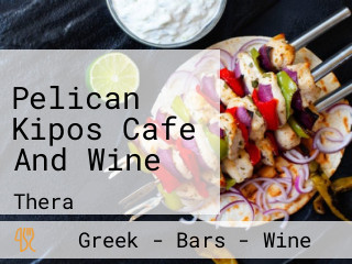 Pelican Kipos Cafe And Wine
