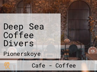 Deep Sea Coffee Divers