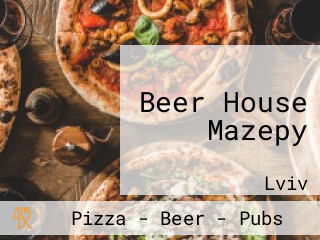 Beer House Mazepy