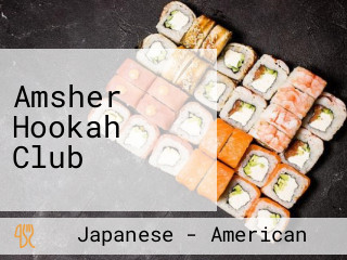 Amsher Hookah Club