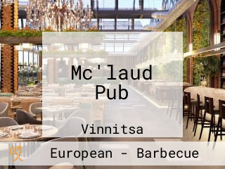 Mc'laud Pub