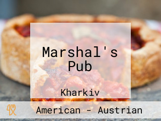 Marshal's Pub