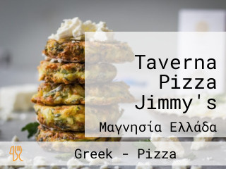 Taverna Pizza Jimmy's